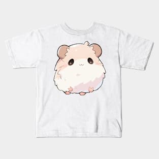 Kawaii Hamster Kids T-Shirt
